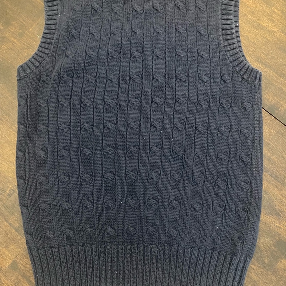 Boys Polo Ralph Lauren vest